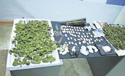 Registran alza de nueve delitos durante enero pasado