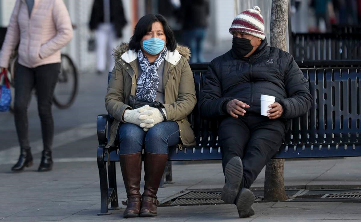 Incrementan hospitalizaciones en SLP por triple epidemia de Covid-19, influenza y VSR