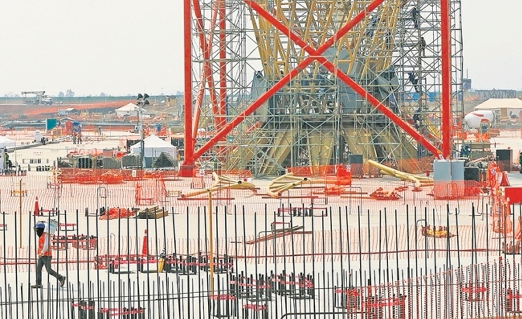 Proponen pago de 34 mil mdp para tenedores del NAIM