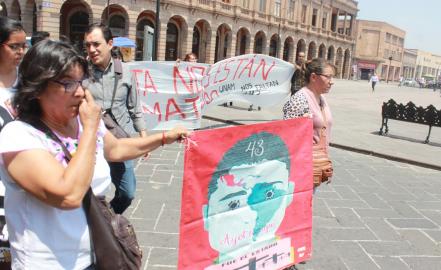 Llega a SLP “La Caravana de la Realidad del Norte”