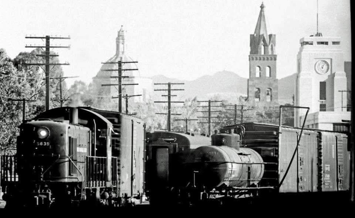 Del silbido del tren al susurro del pasado: así revive San Luis Potosí su historia ferrocarrilera