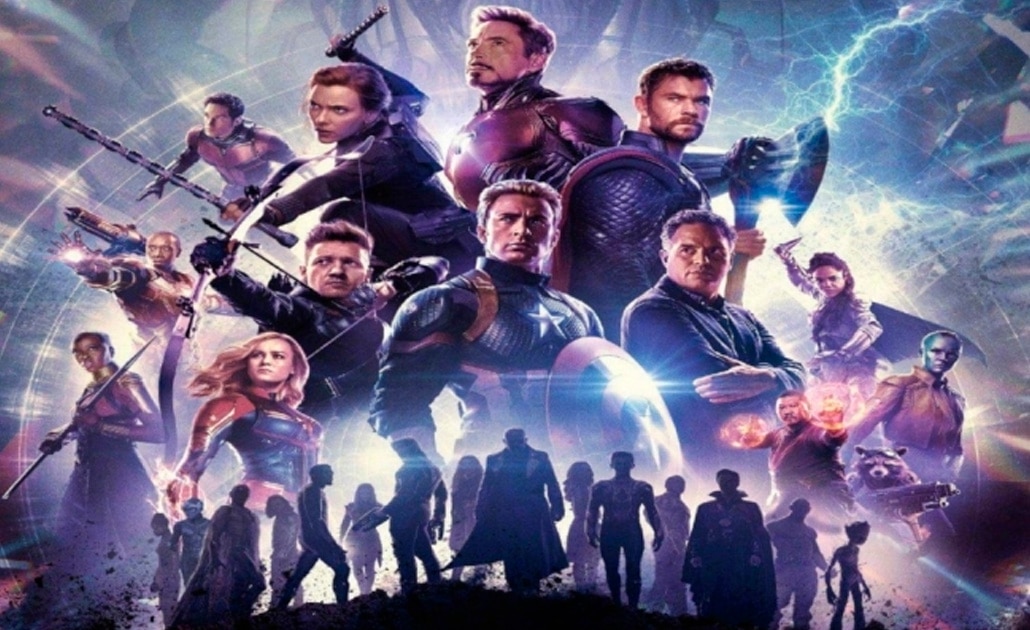 Emojis de Avengers llegan a Twitter