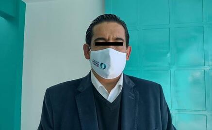 Exsecretario de salud Miguel Lutzow sale de prisión, cumplirá arraigo domiciliario