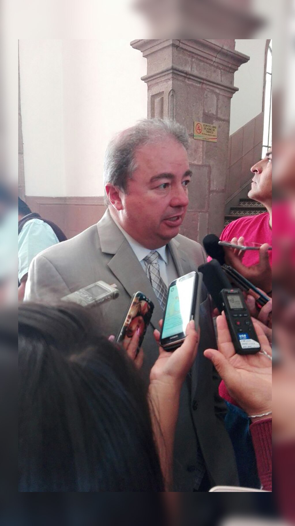 Transición a Fiscalía se llevará todo el año: Garza Herrera