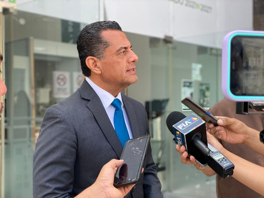 Investigan atentado y brindan protección a exalcalde de Real de Catorce, confirma vocería de Seguridad de SLP