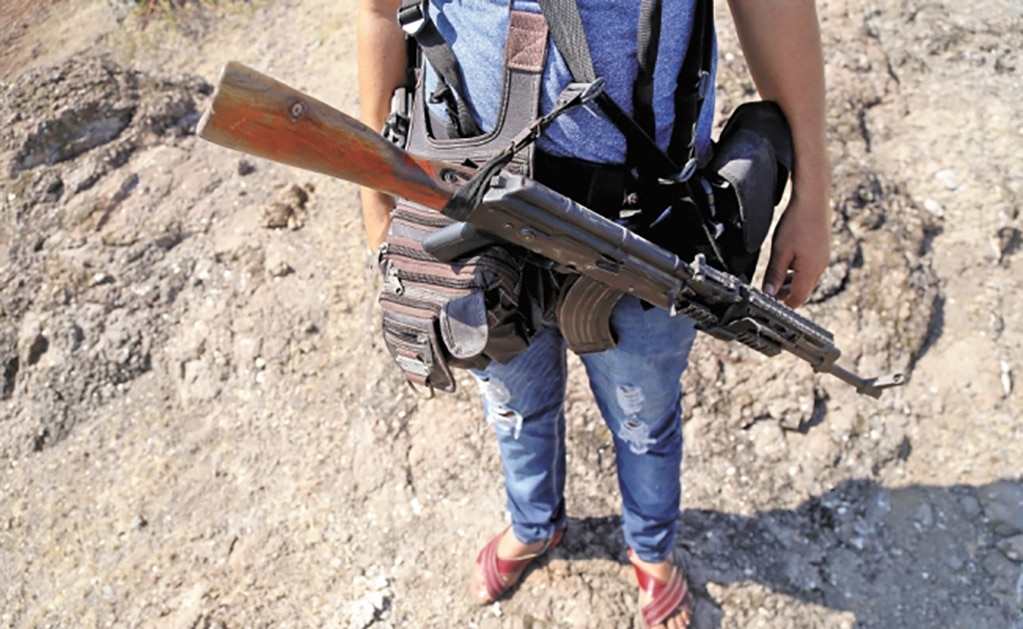 Infiltrados: autodefensas con criminales entre sus filas