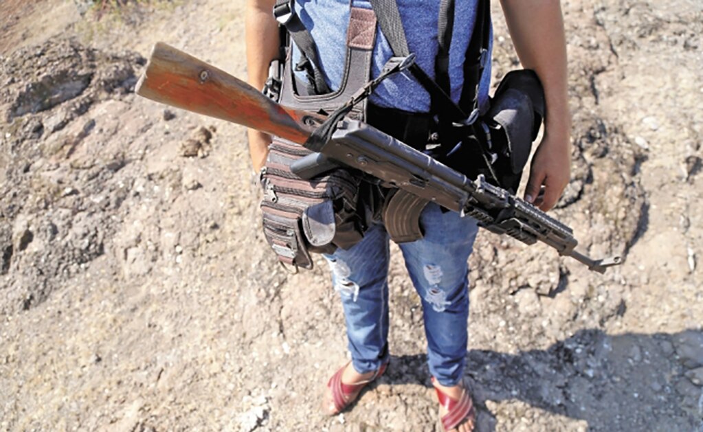 Foto: Archivo. El Universal.