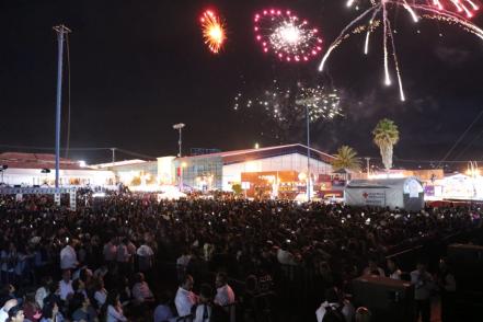 FENAPO 2018 ofrece grandes atractivos en su primer fin de semana