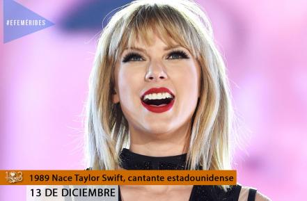 Efemérides 13 de diciembre