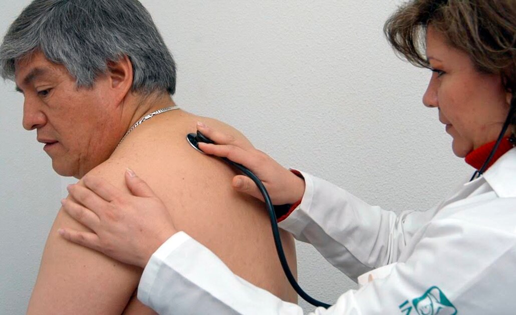 IMSS llama a prevenir enfermedades respiratorias