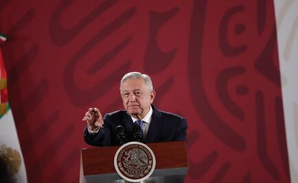 AMLO: Plan de Infraestructura reactivará industria de construcción