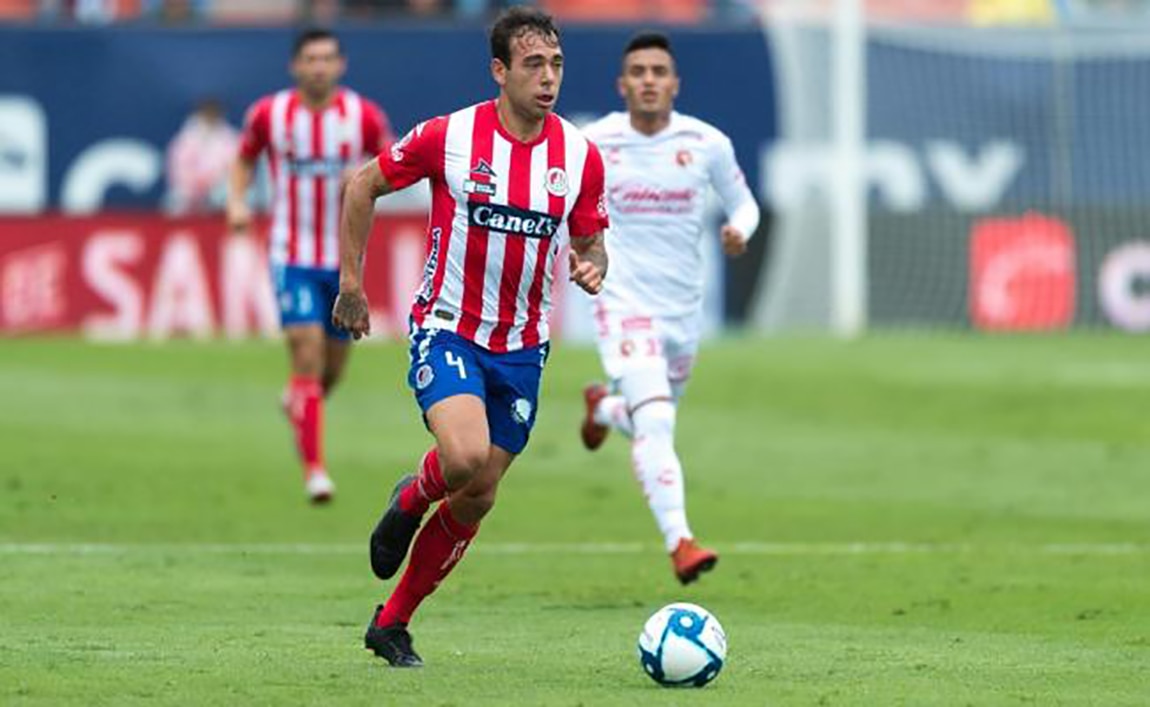 En una tarde gris, Atlético de San Luis cae 3-2 ante Xolos