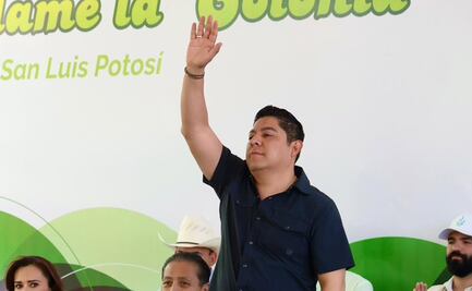 Aplaude Gallardo disposición de Sheinbaum para lograr la federalización de telesecundarias de San Luis Potosí