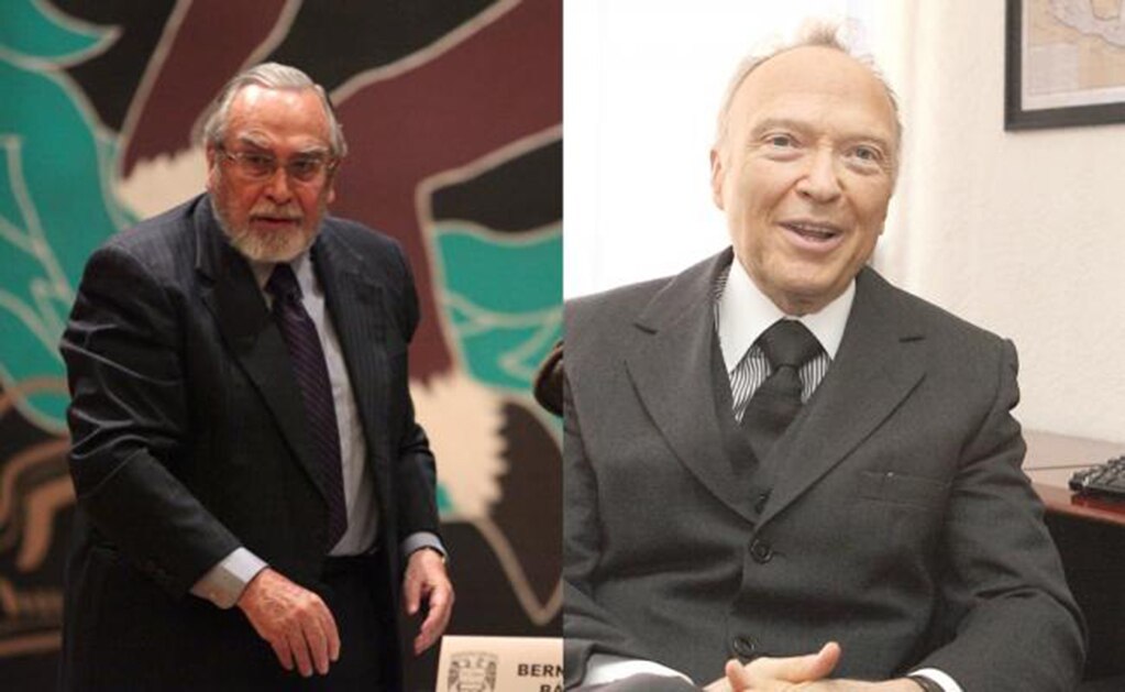 Bátiz y Gertz Manero en lista para Fiscalía General de la República