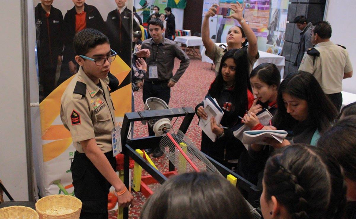 Por primera vez SLP será sede nacional de ExpoCiencias; presentarán más de 480 proyectos