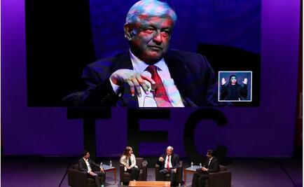 AMLO no ve cualidades en candidatos presidenciales; se abstendría de votar