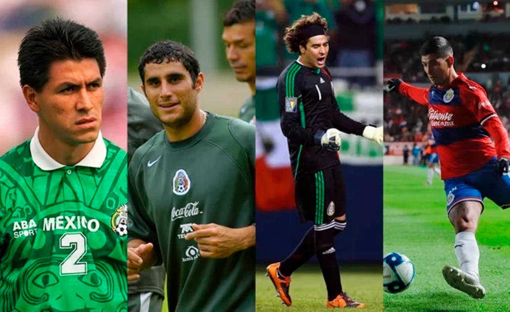 Los casos de dopaje en el futbol mexicano