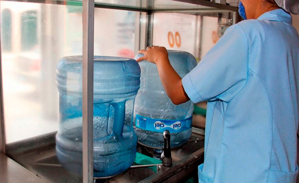 Mantiene COEPRIS bajo la lupa a purificadoras