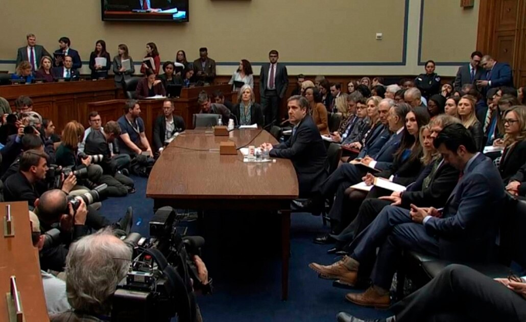 Trump mintió para evitar ser enviado a Vietnam, revela su exabogado