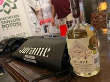 Mezcal potosino Júrame cruza fronteras y apuesta por conquistar Europa