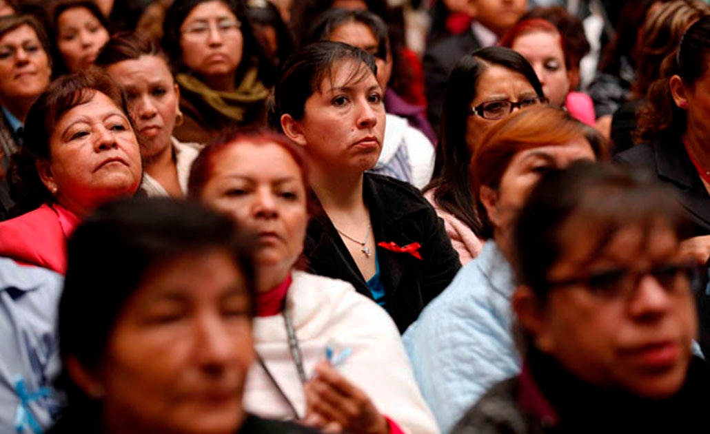 Padecen mujeres enfermedades respiratorias, diarreicas y urinarias