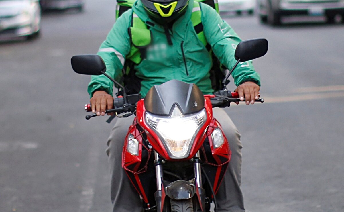 Repartidores de comida denuncian asaltos en varios puntos de capital de SLP