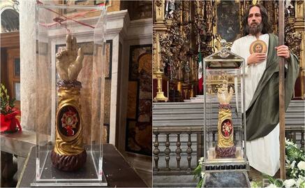 Desde el Vaticano, llegarán las reliquias de San Judas Tadeo a San Luis Potosí ¡Te decimos dónde estarán!