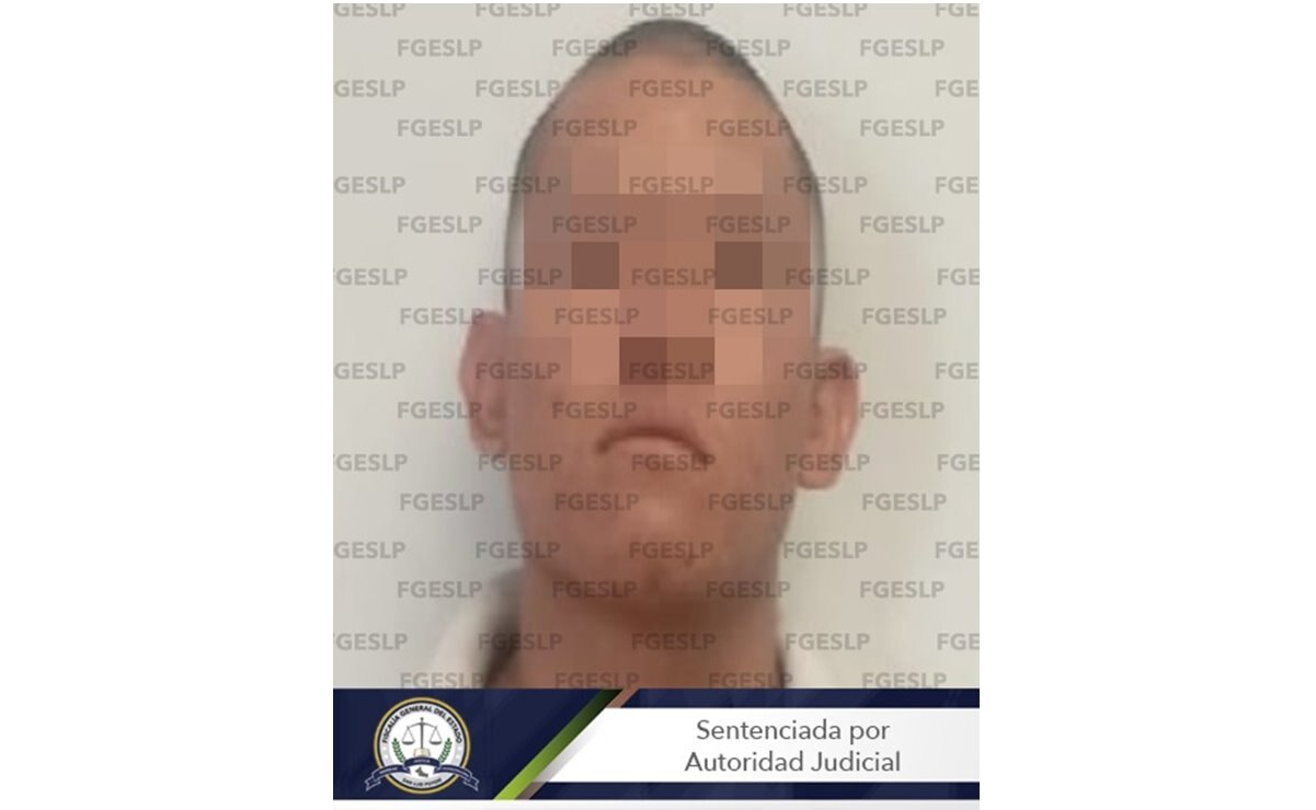 Lo sentencian a 4 años de prisión por asaltar tienda de abarrotes en Rioverde