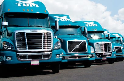 Transportistas reportan baja en robos en la zona industrial 