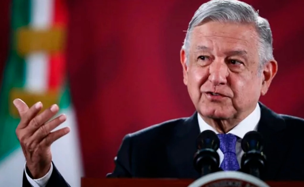 “Cuente siempre, bajo cualquier circunstancia, con nuestra lealtad absoluta": Marina a AMLO