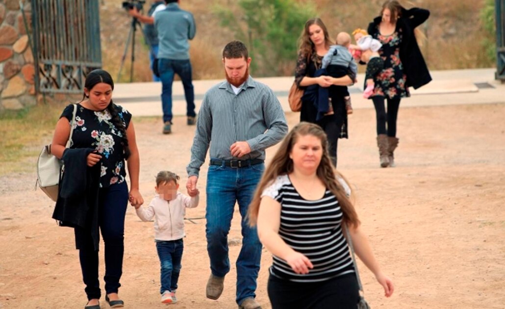 Los mormones mexicanos y su relación con el clan LeBarón