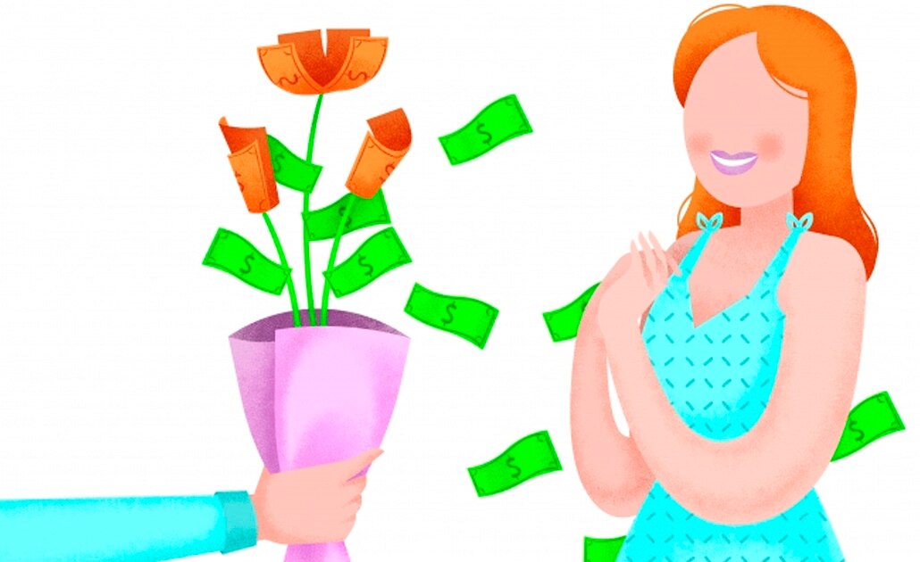 Mamás, las consentidas de las remesas