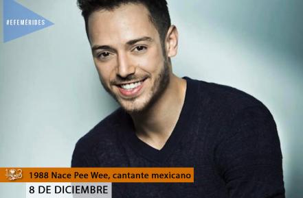 Efemérides 8 de diciembre