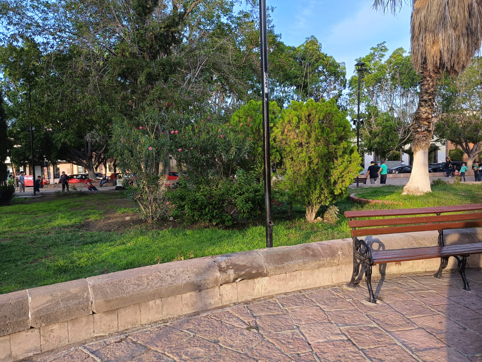 Barrio de San Miguelito, 428 años de historia y encanto en el corazón de SLP . Foto: Jazmín Ramírez García