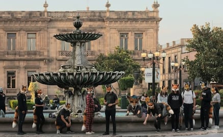 ¿Habrá reunión de therians en San Luis Potosí? Esto sabemos
