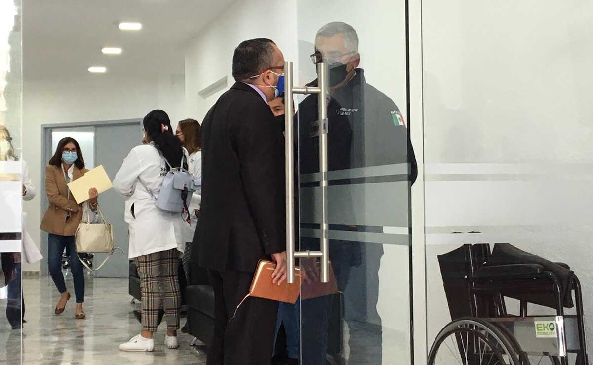 Se determinó que los restos encontrados de una mujer corresponden 99.9% con la joven desaparecida, informó la fiscalía. Foto: Fabiola Rodríguez