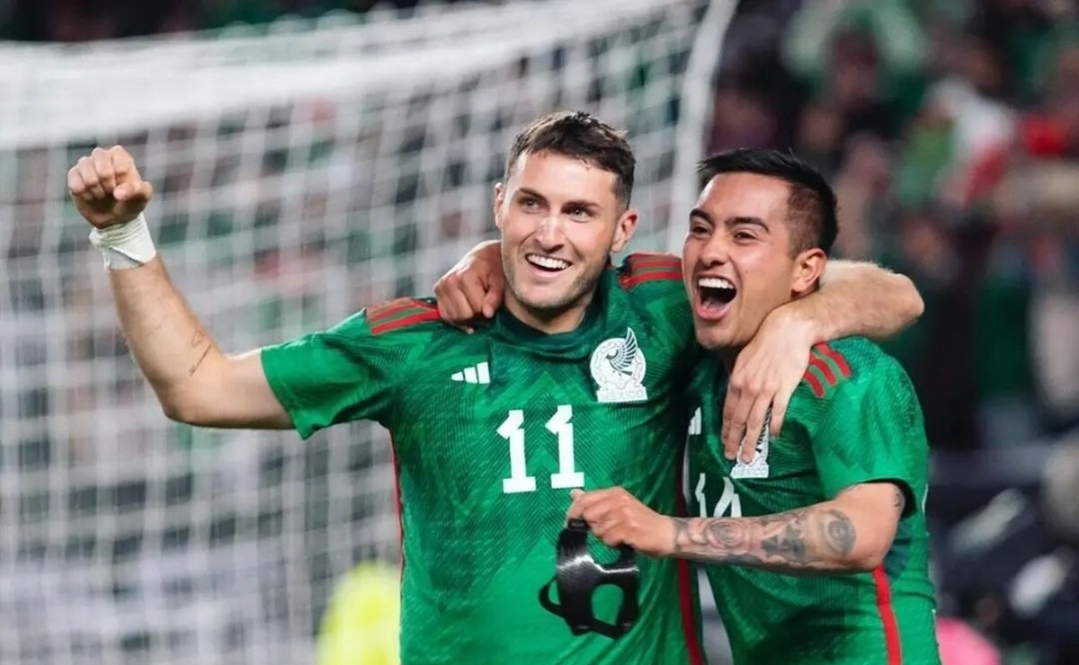 Selección Mexicana volverá a jugar en SLP. Foto: Especial