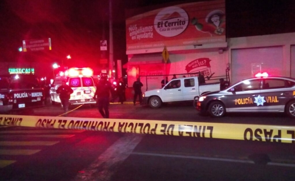 Foto: SSP Aguascalientes