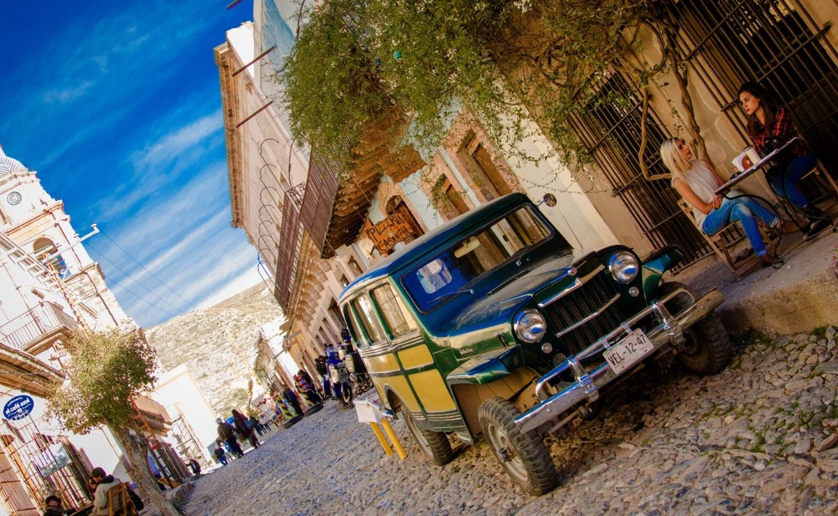 Vacaciones de verano SLP 2022. ¿Cuál es la mejor época para ir a Real de Catorce?