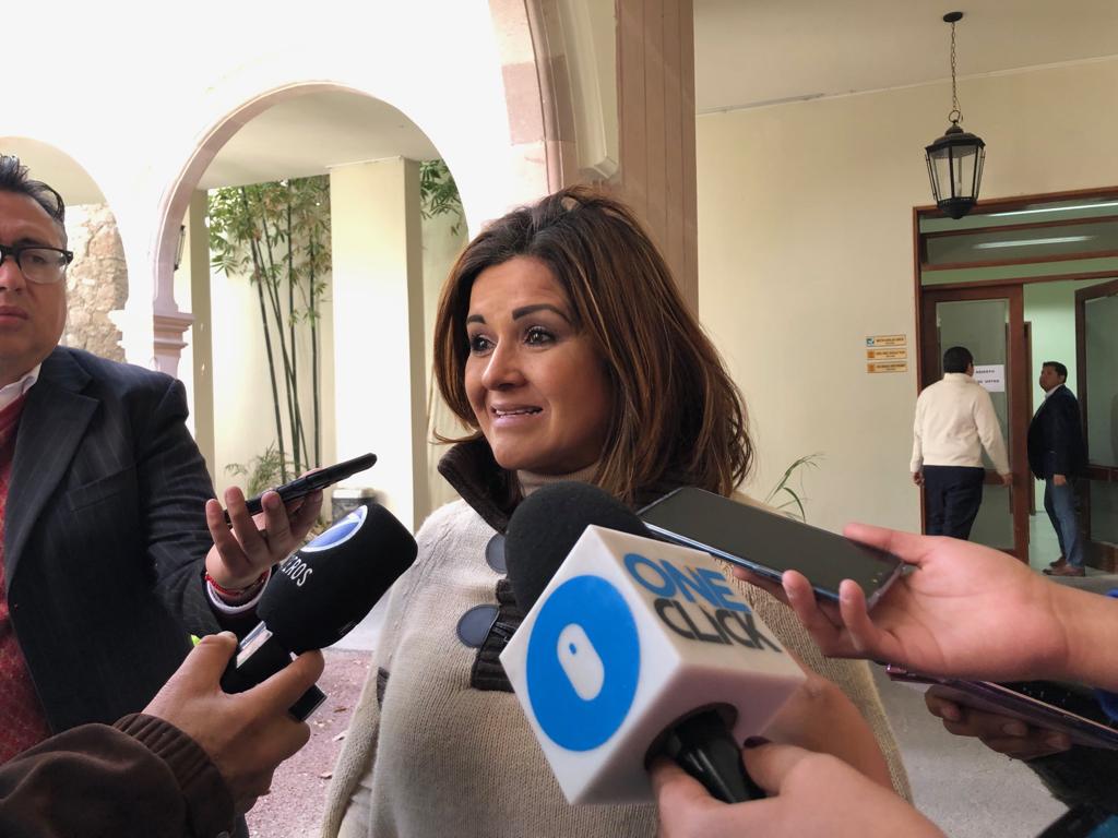 Necesario reacomodo en seguridad: Beatriz Benavente