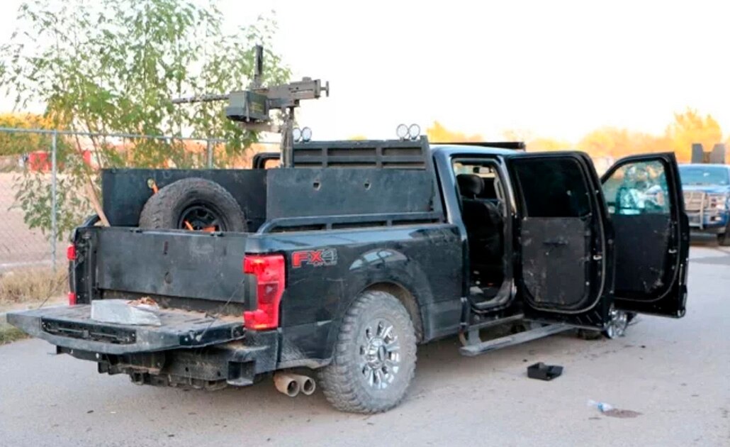 Suman 21 muertos por enfrentamientos en Villa Unión, Coahuila