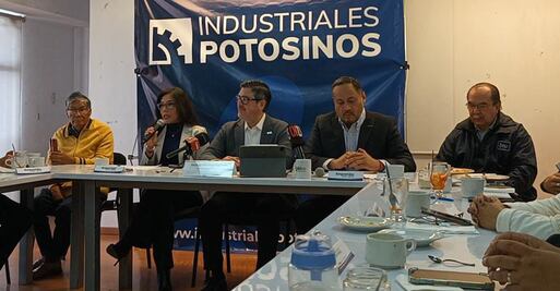 Industriales Potosinos presentan nueva mesa directiva para 2025