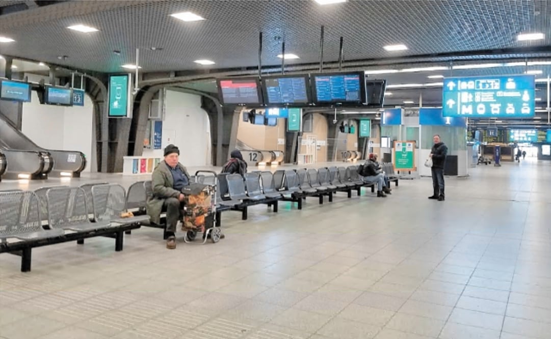 Foto: Inder Bugarin. EL UNIVERSAL