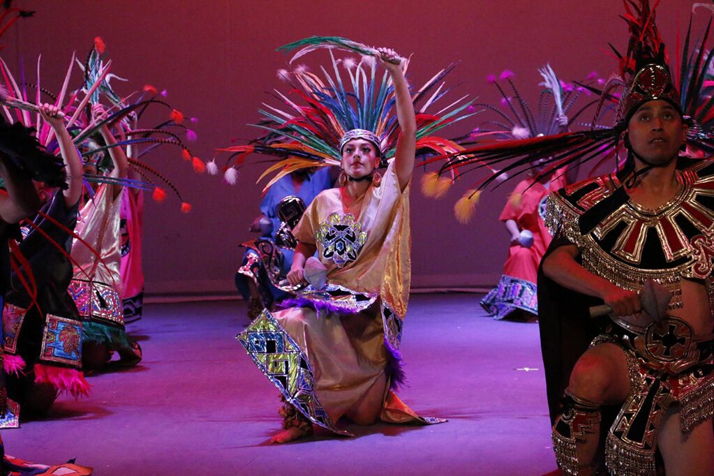Ballet Folclórico Xochiquetzal se presentará en el Teatro de la Paz