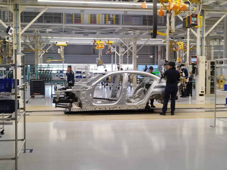 BMW en San Luis Potosí: Una década del motor industrial a la era de los autos eléctricos