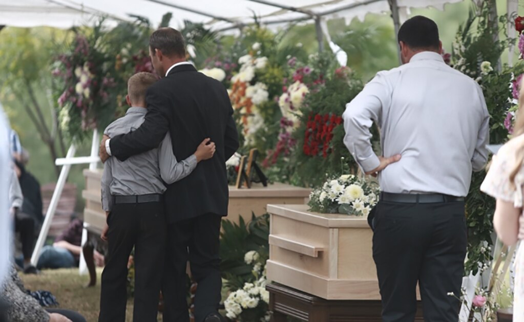 FBI formará parte de las investigaciones en caso LeBarón