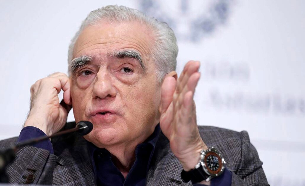 Martin Scorsese critica política migratoria de Trump