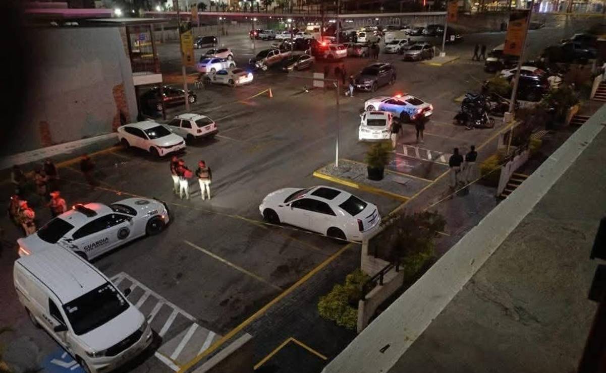 Se desconoce la identidad de la víctima del ataque armado. Foto: Tomada de redes