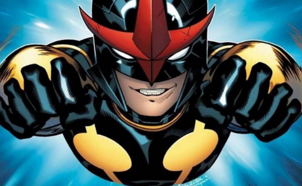 Marvel, en planes para película de Nova, el superhéroe intergaláctico
