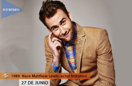 Efemérides 27 de junio